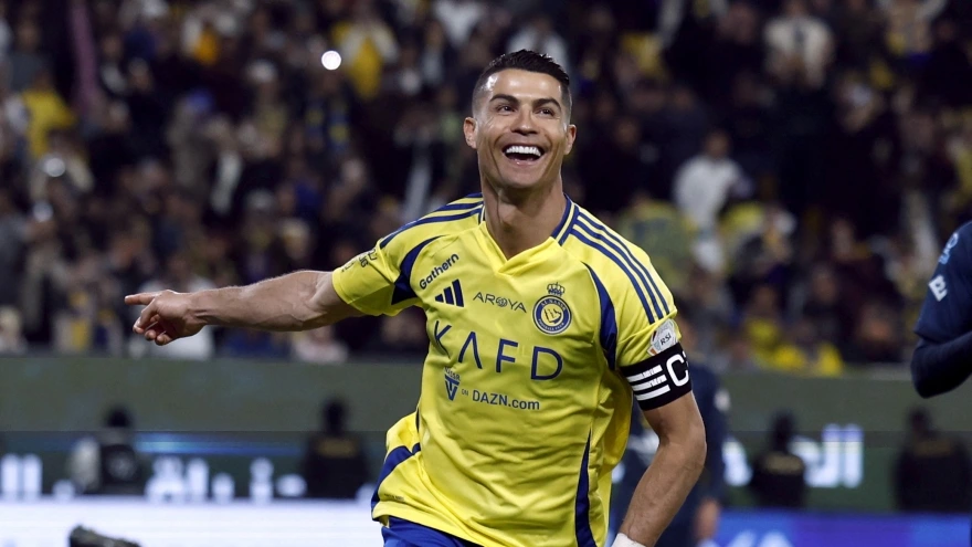 Bảng xếp hạng Saudi Pro League mới nhất: Ronaldo và Mane đưa Al Nassr lên thứ 3